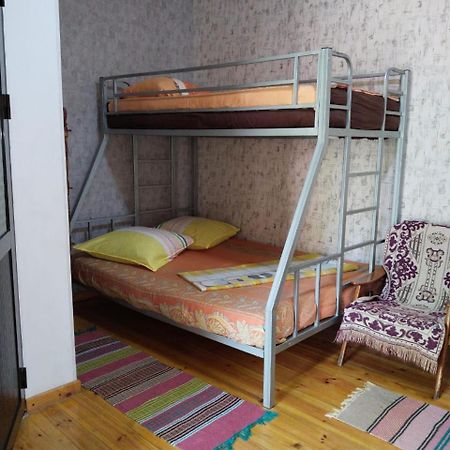 Hotel Arman à Saryaghash Extérieur photo
